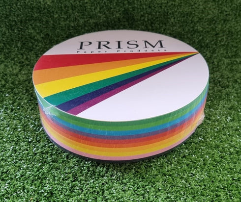Large Matt Kinder Circle Papers - 180mm